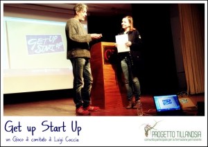 getup startup