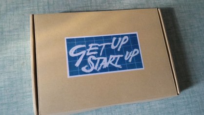 Get Up Start Up