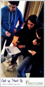 imprenditori al lavoro