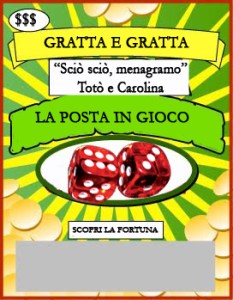 Gratta e gratta