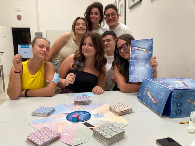 Progettare un gioco da tavolo a&nbsp;scuola