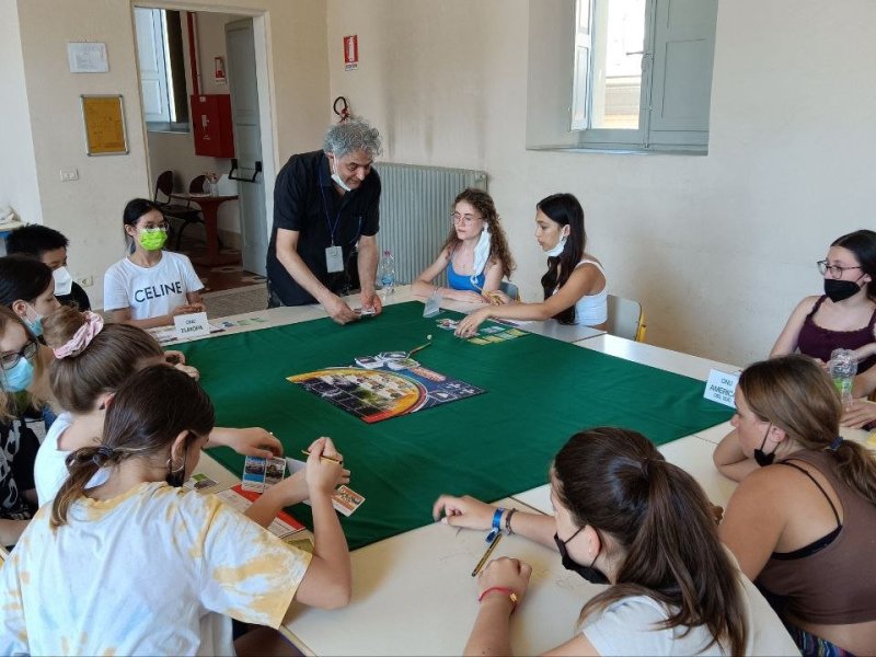 Boardgame e didattica