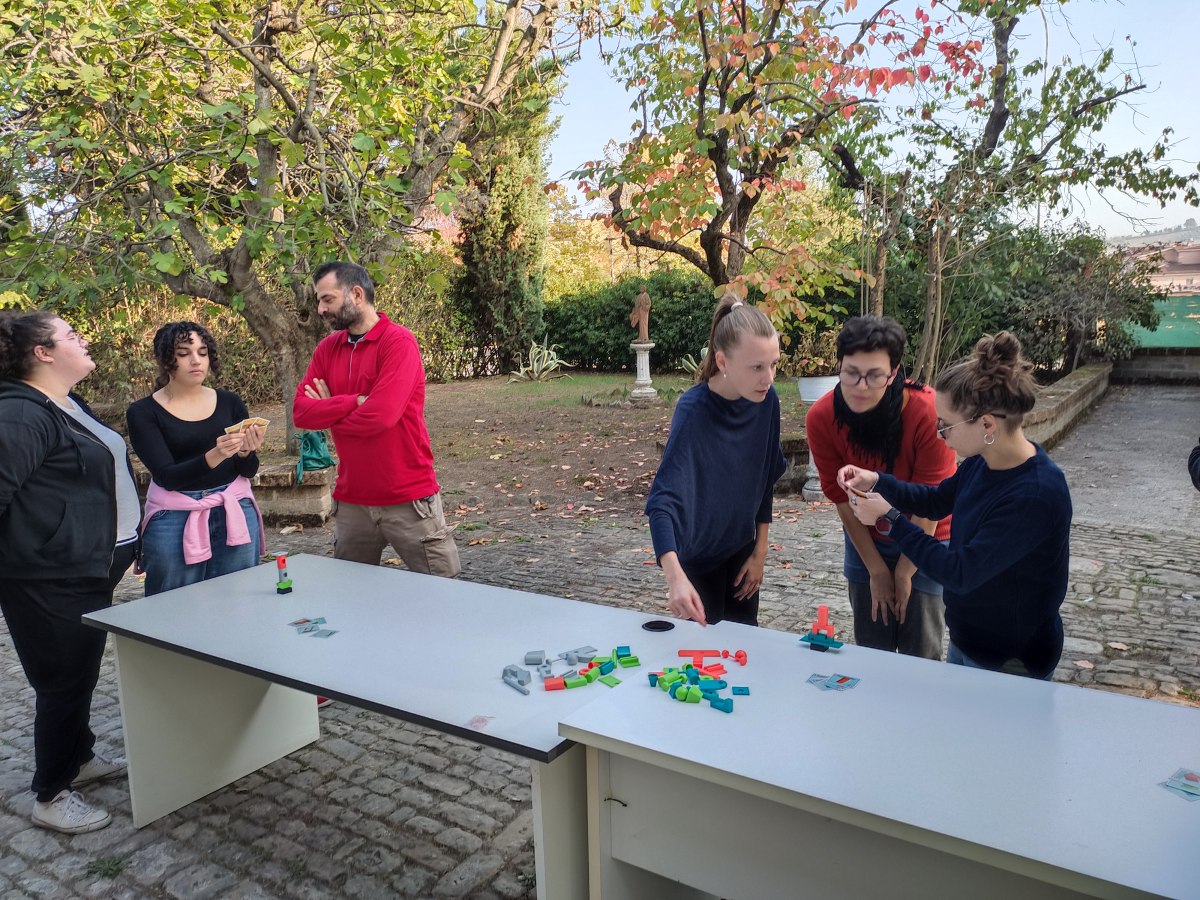 Il gioco da tavolo nella formazione di equipe&nbsp;educative