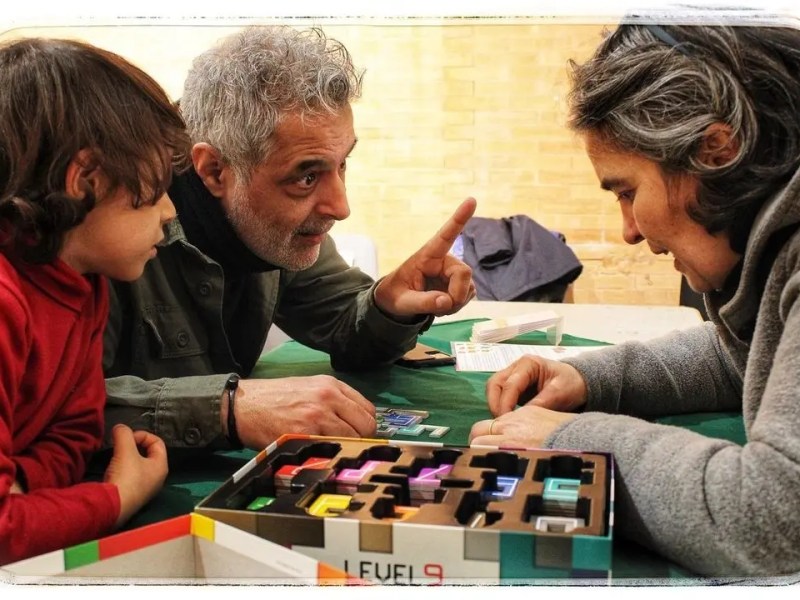 I giochi dell’infanzia, ieri e oggi, qui e&nbsp;altrove