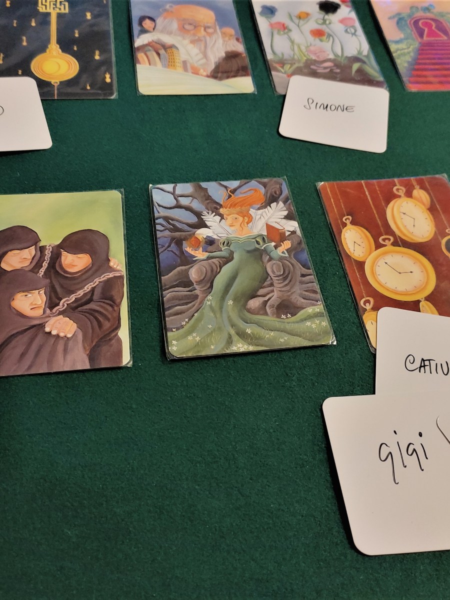 Il gioco da tavolo nella dimensione del disagio&nbsp;psichico