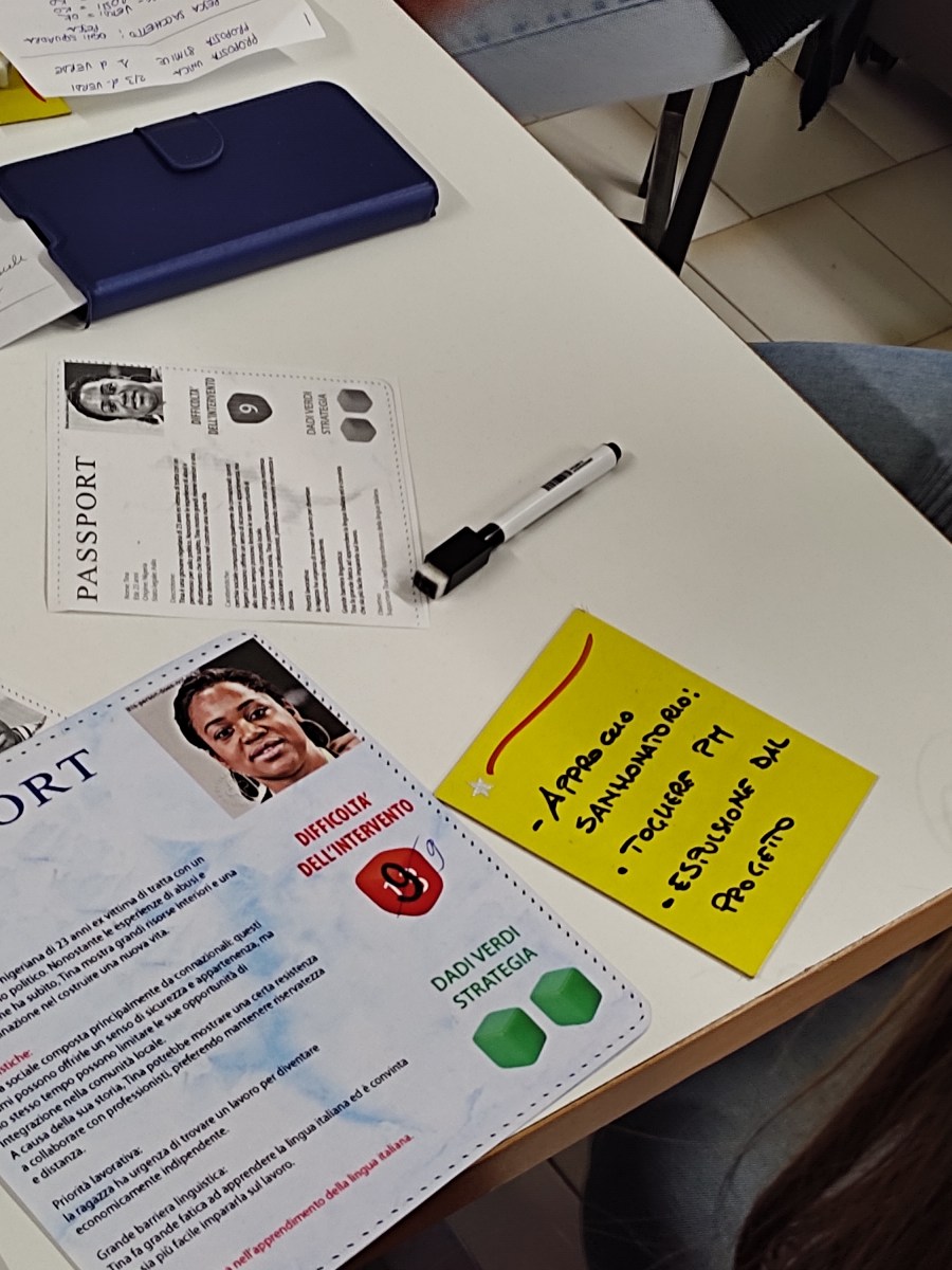 Nuovi Inizi: il serious game sul tema dell’accoglienza